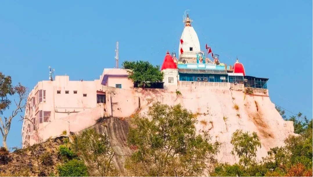 Maa Mansa Devi Temple, Haridwar